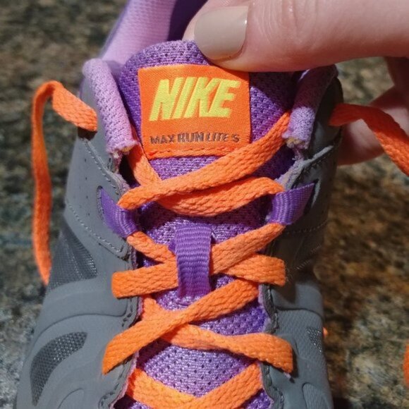 Nike Max Run Lite Max Air Sneakers - Picture 7 of 9